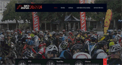 Desktop Screenshot of bicizonaelite.com