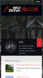 Mobile Screenshot of bicizonaelite.com